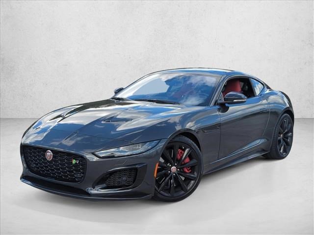 Used 2021 Jaguar F-TYPE R