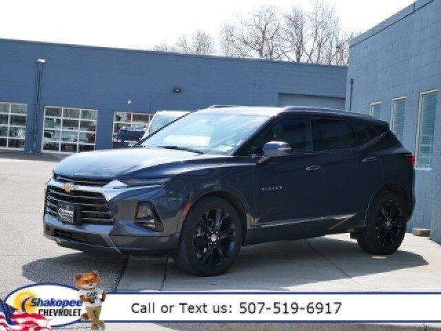 Used 2021 Chevrolet Blazer Premier w/ Driver Confidence II Package image 7