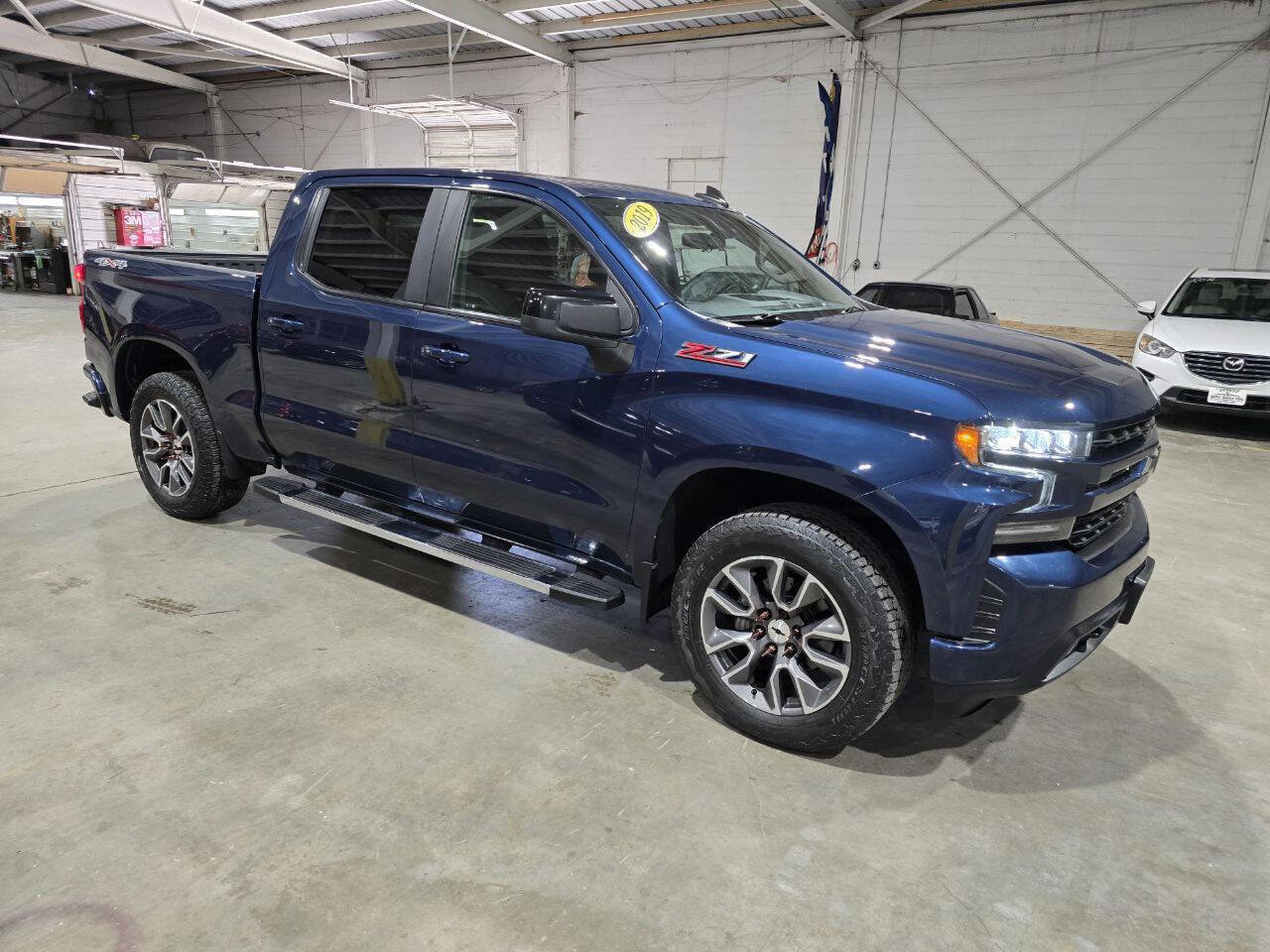 Used 2019 Chevrolet Silverado 1500 RST w/ All-Star Edition image 21