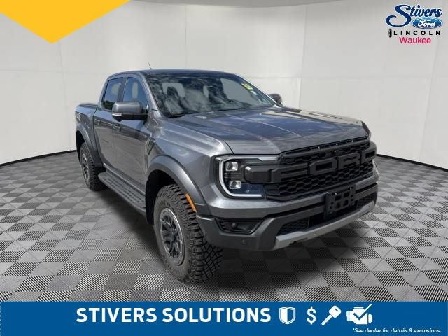 Certified 2024 Ford Ranger Raptor AWD/4WD image 3