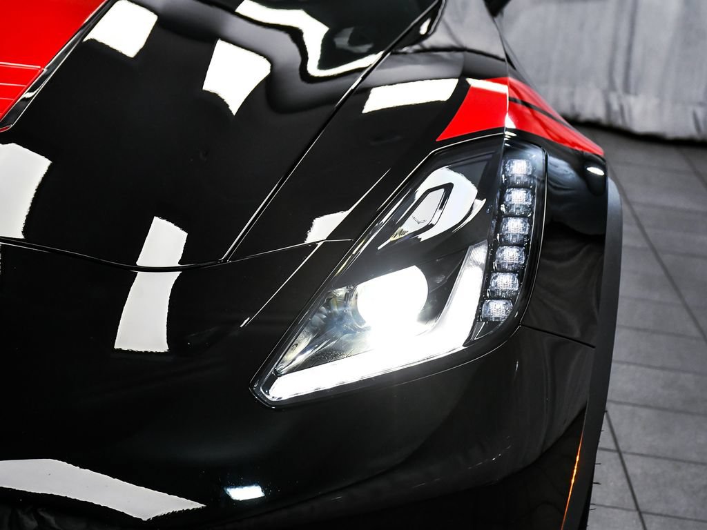 Used 2019 Chevrolet Corvette Grand Sport RWD image 68