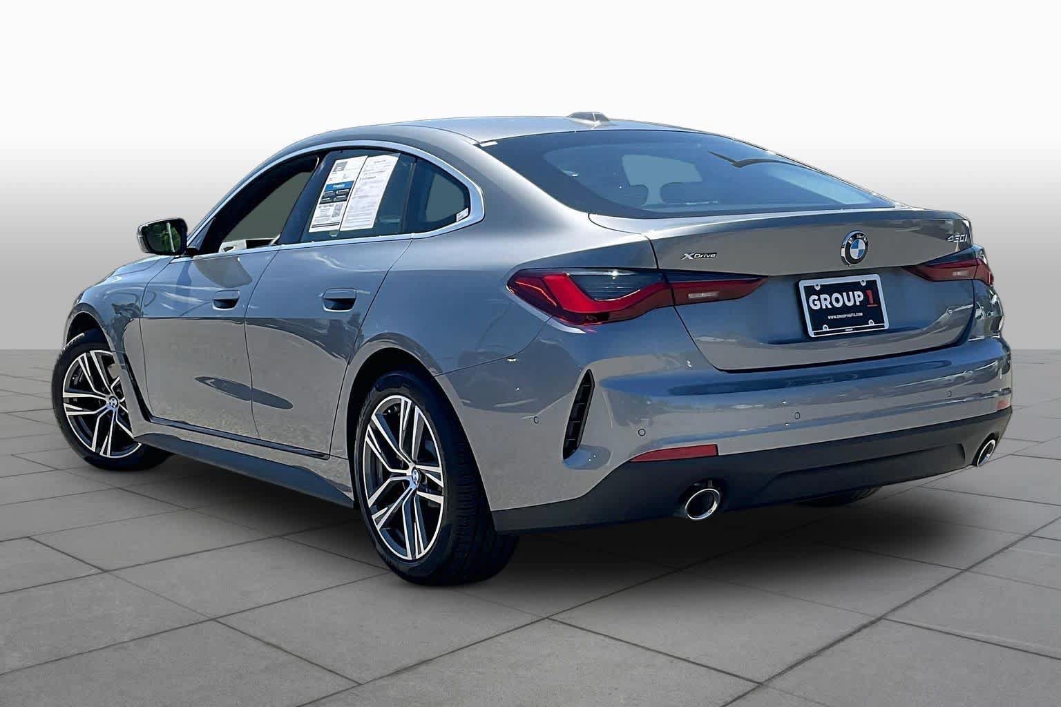 Used 2026 BMW 430i xDrive w/ Premium Package AWD/4WD image 11