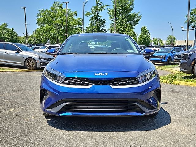 Certified 2024 Kia Forte LXS w/ LXS Technology Package FWD image 2