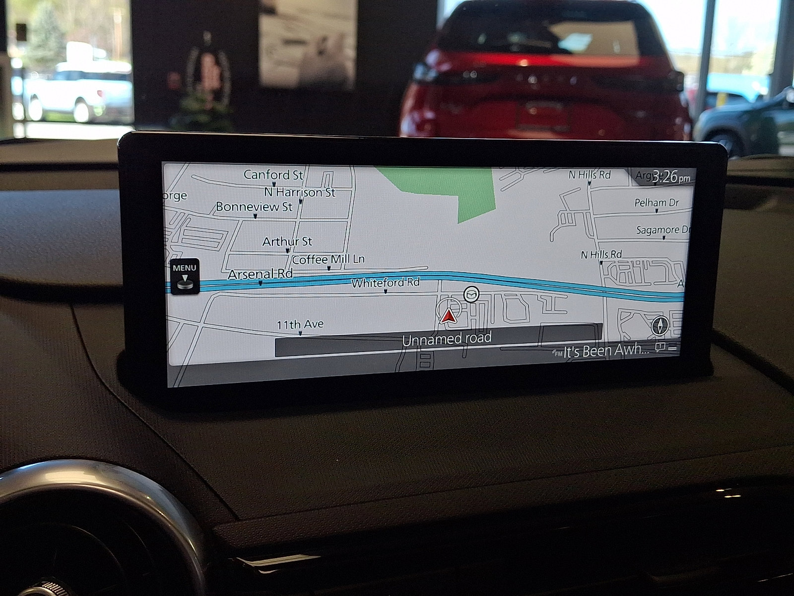 New 2025 MAZDA MX-5 Miata Grand Touring RWD image 13