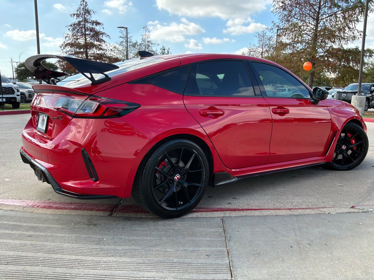 Used 2024 Honda Civic Type R image 6