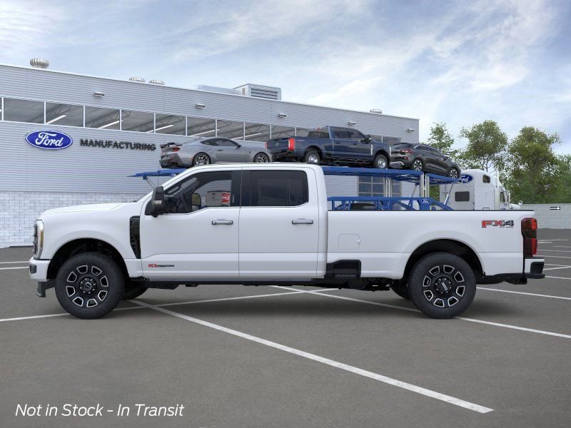 New 2026 Ford F350 Platinum image 3