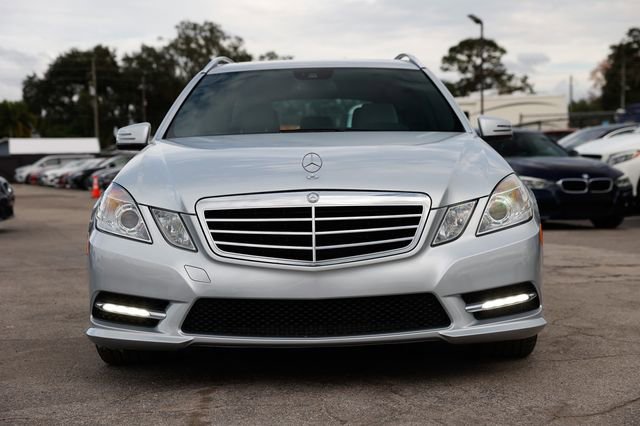 Used 2013 Mercedes-Benz E 350 4MATIC Wagon image 22