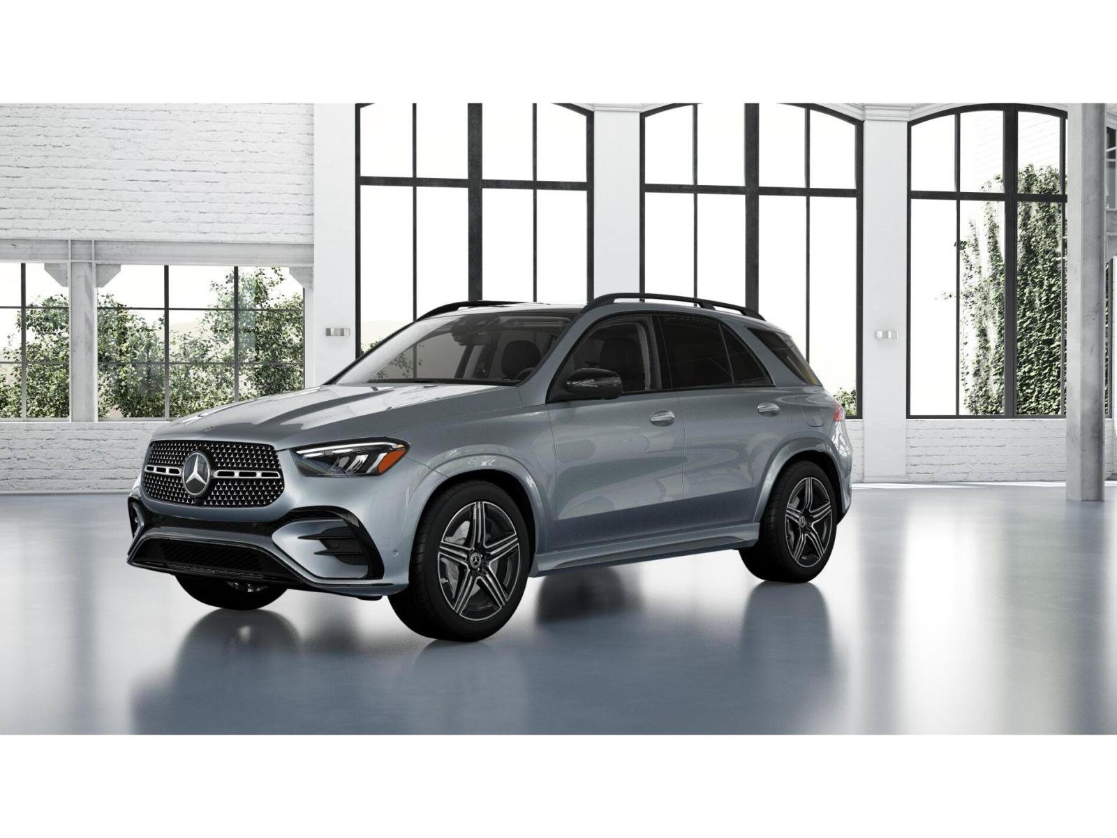 New 2026 Mercedes-Benz GLE 450e 4MATIC w/ AMG Line Exterior image 39
