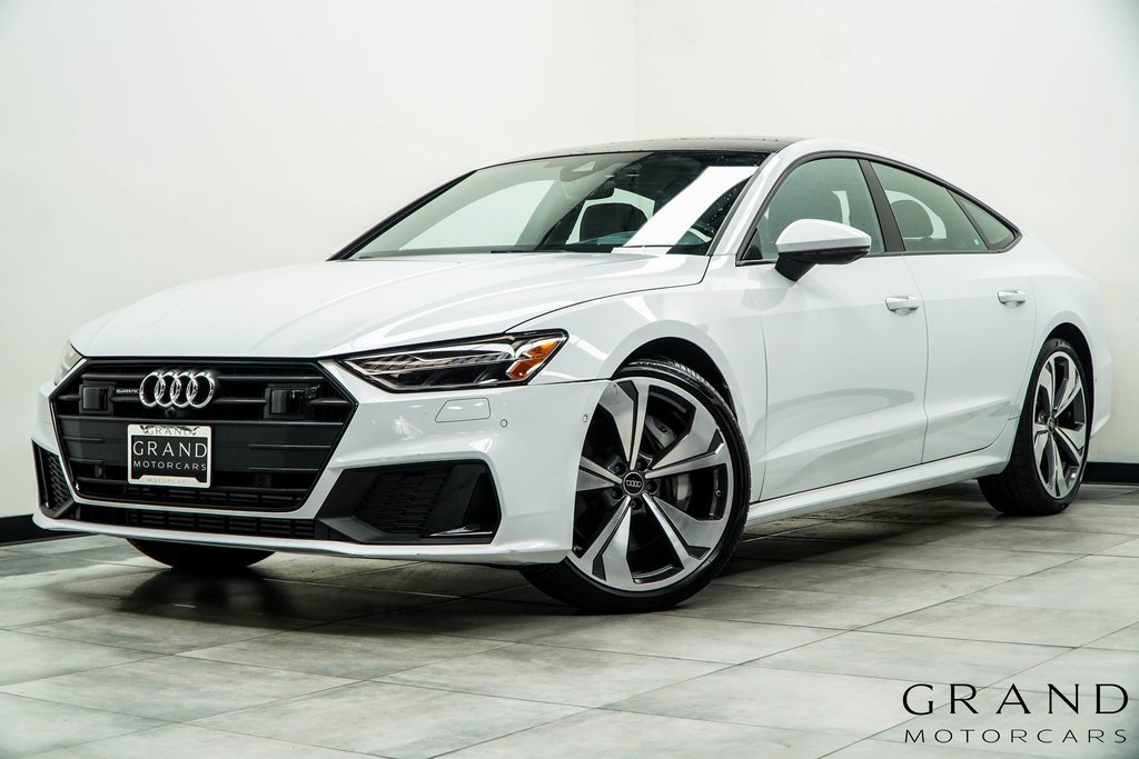 Used 2023 Audi A7 3.0T Prestige w/ Luxury Package