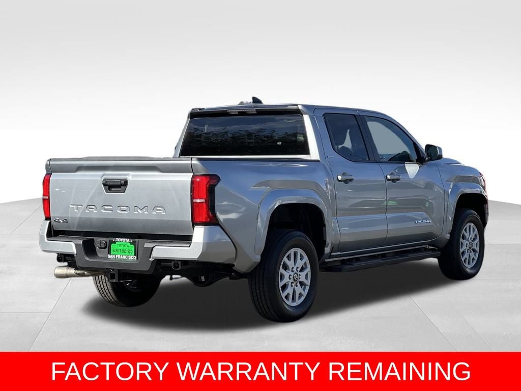 Certified 2025 Toyota Tacoma SR5 image 5