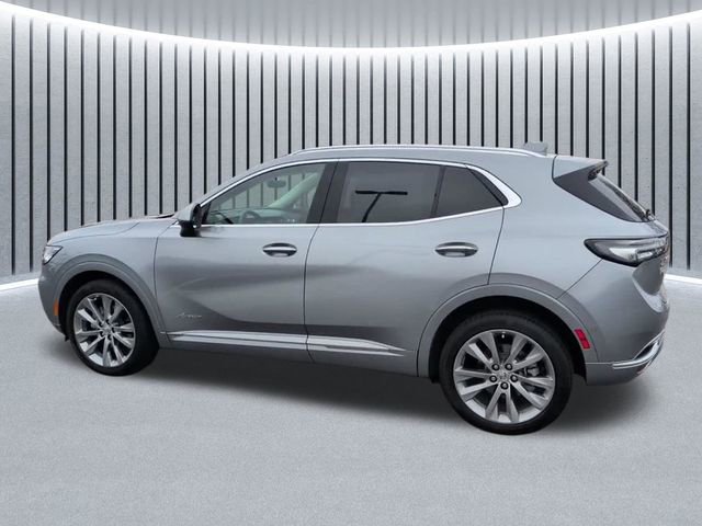 Used 2023 Buick Envision Avenir image 11