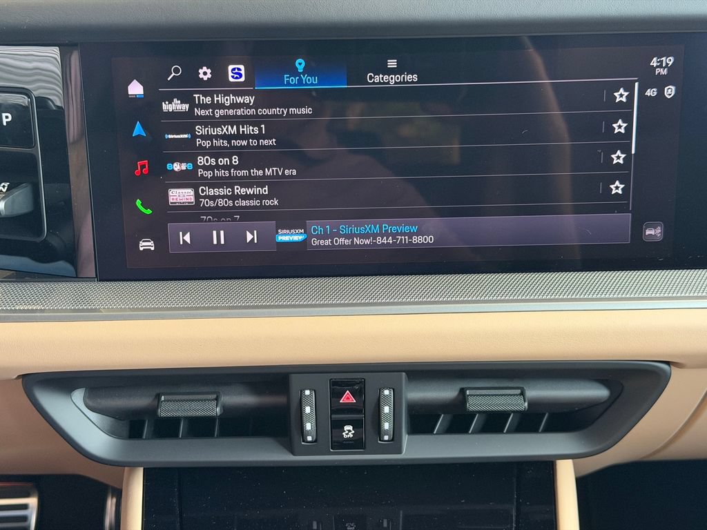 New 2026 Porsche Cayenne S AWD/4WD image 20
