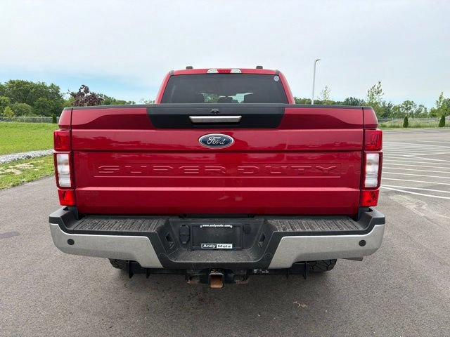 Used 2022 Ford F250 XLT w/ XLT Premium Package AWD/4WD image 11