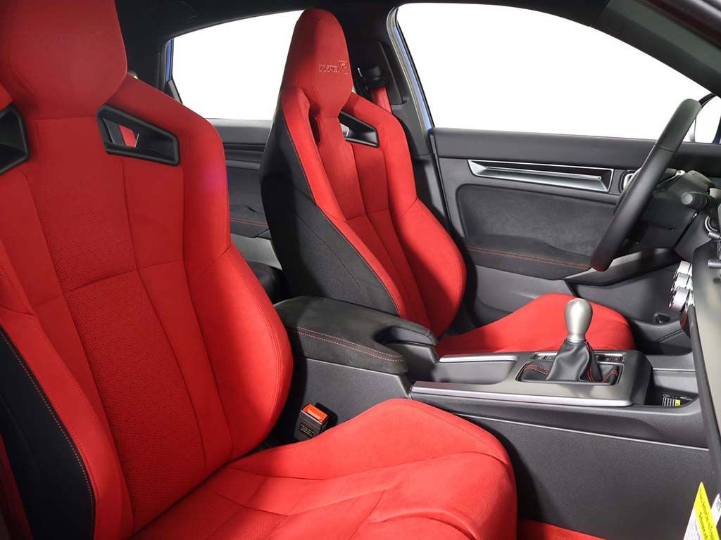 New 2026 Honda Civic Type R image 21