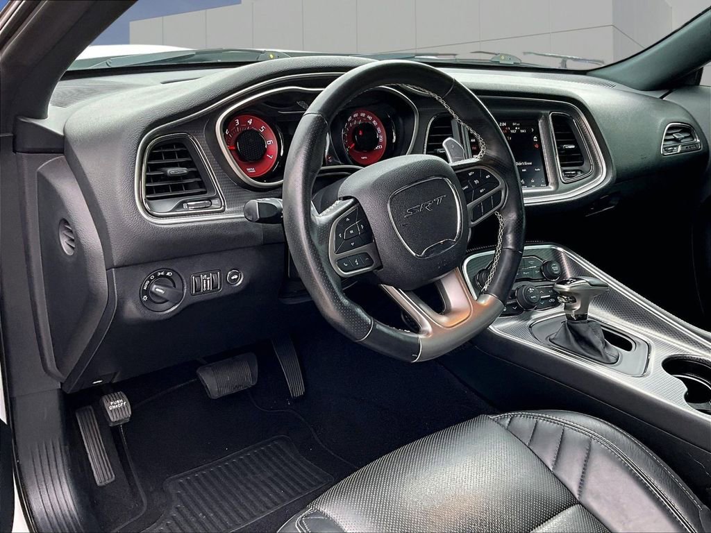 Used 2019 Dodge Challenger SRT Hellcat Redeye RWD image 4