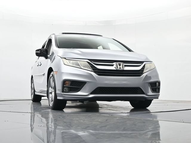 Used 2018 Honda Odyssey EX-L image 36