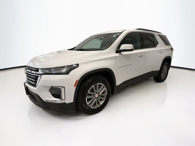 Used 2022 Chevrolet Traverse LT AWD/4WD image 3
