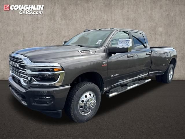 New 2026 RAM 3500 Laramie w/ Max Tow Package AWD/4WD image 1