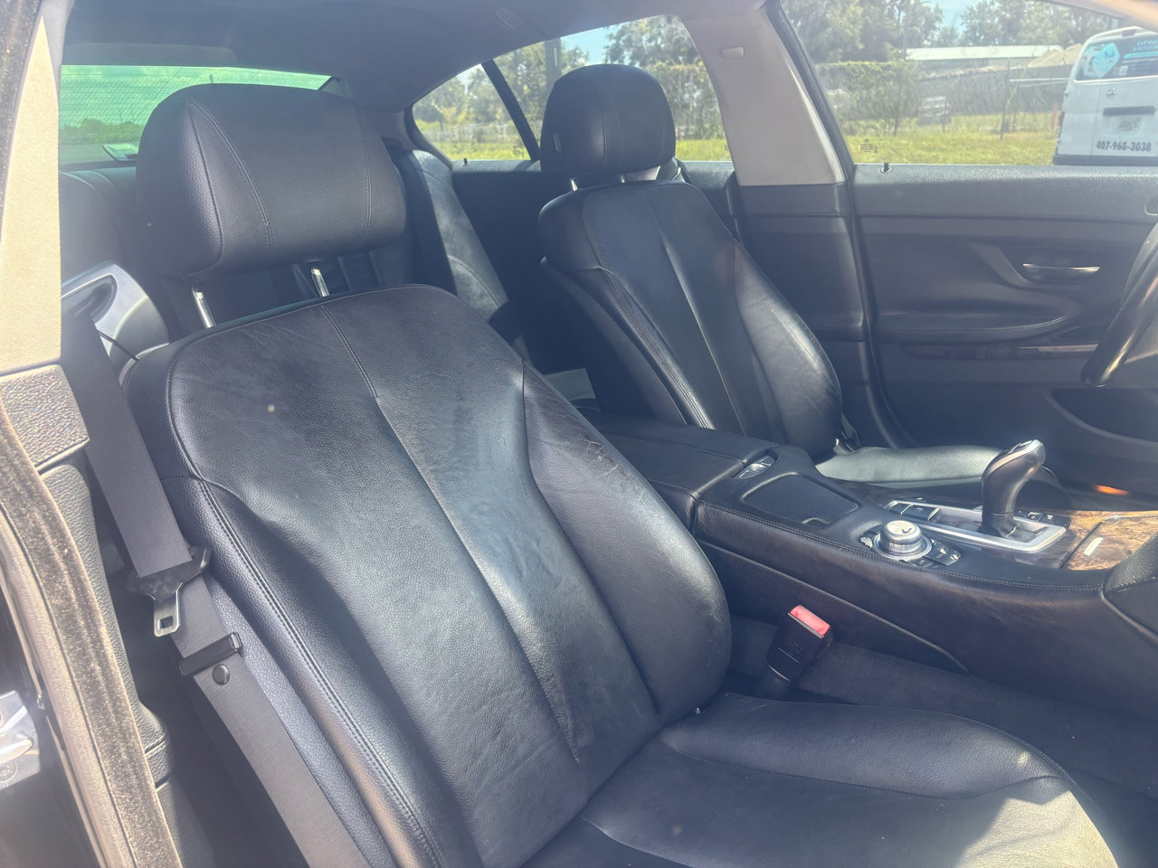 Used 2013 BMW 640i Gran Coupe image 9