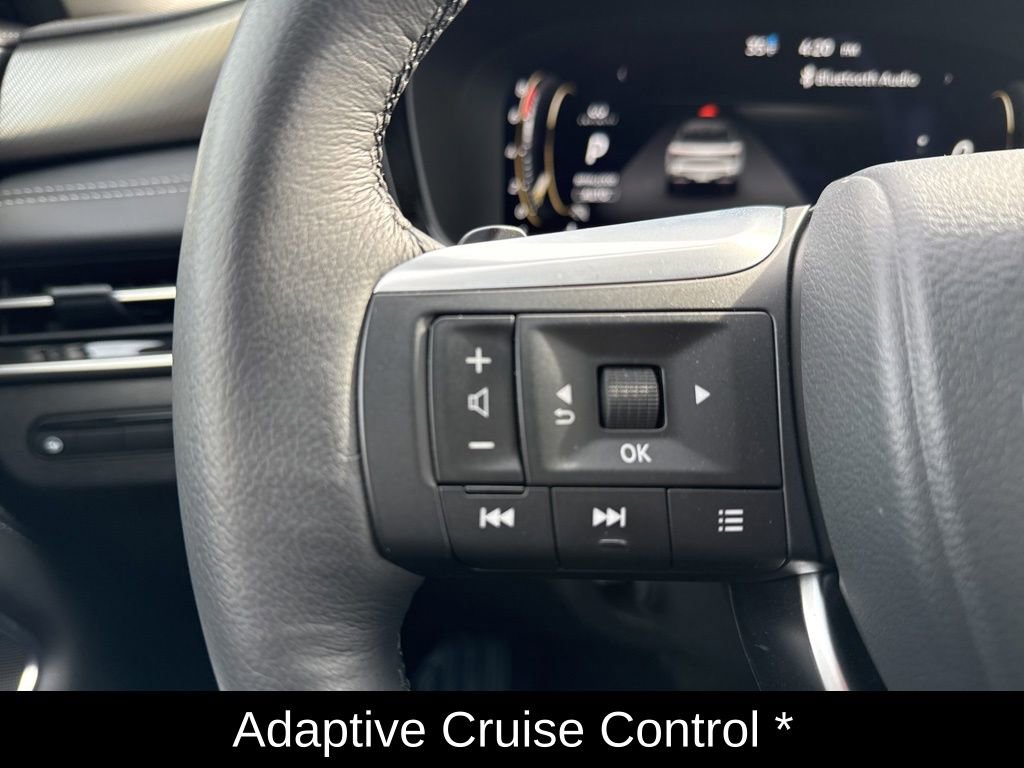 Certified 2026 INFINITI QX60 Luxe w/ Cargo Package image 14