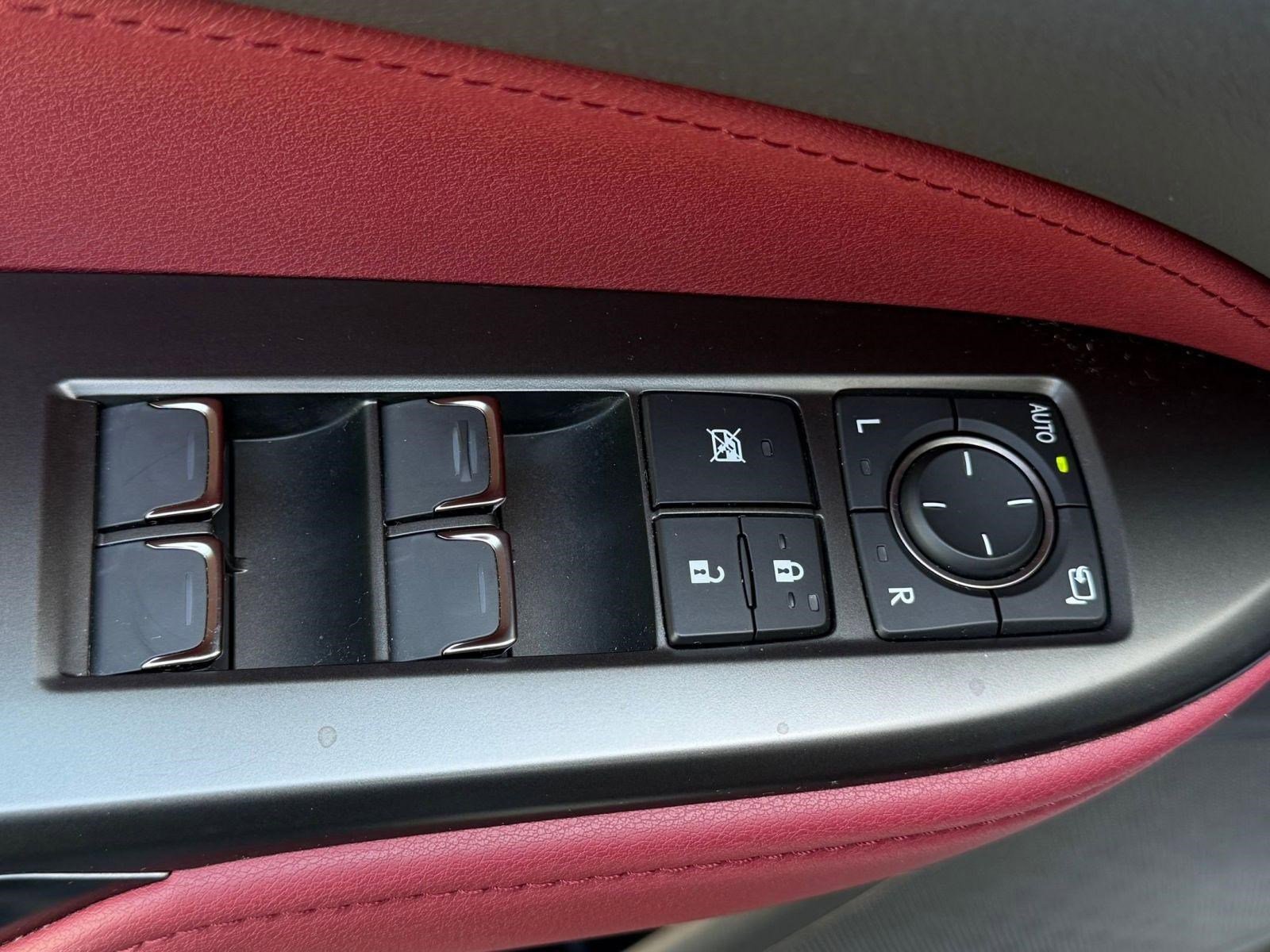 Used 2025 Lexus NX 350 AWD w/ Cold Area Package image 21
