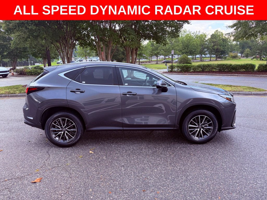 Certified 2024 Lexus NX 350h AWD w/ Cold Area Package image 9