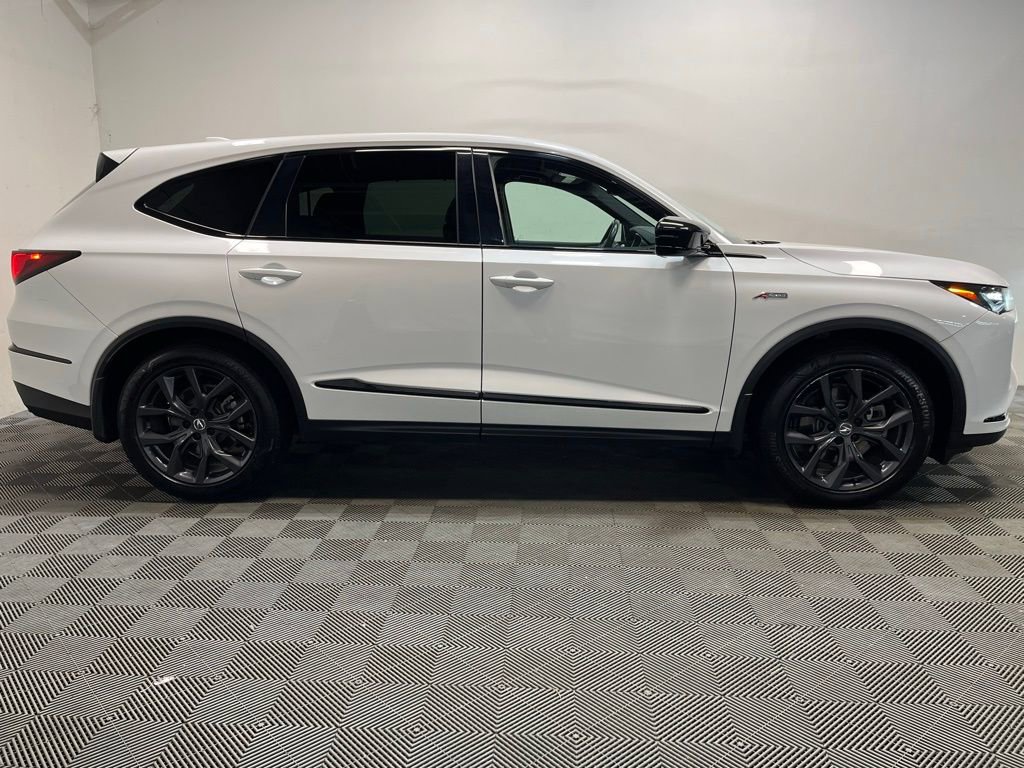 Certified 2023 Acura MDX A-Spec image 4