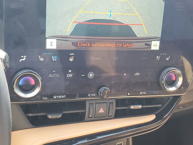 Used 2023 Lexus NX 250 FWD w/ Cold Area Package image 28