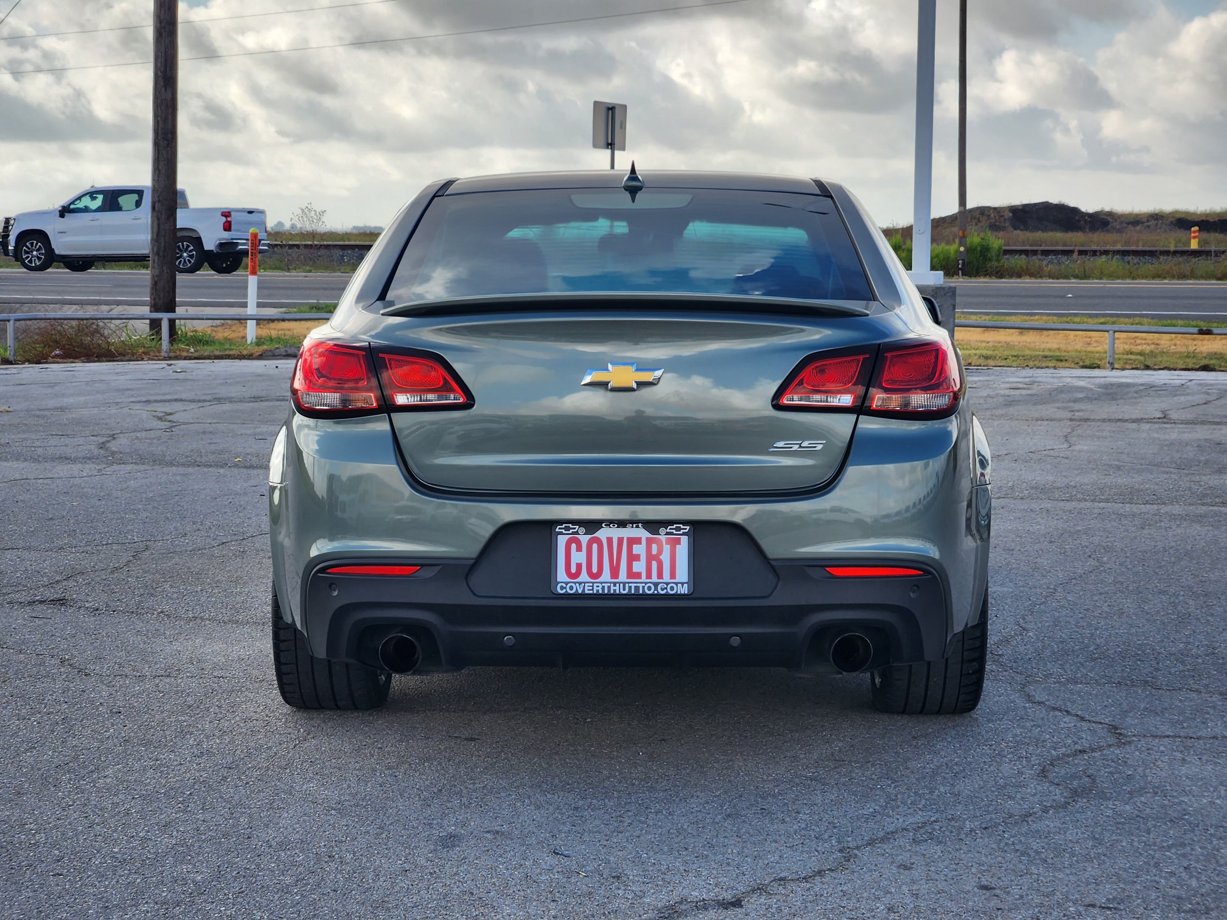 Used 2014 Chevrolet SS RWD image 6
