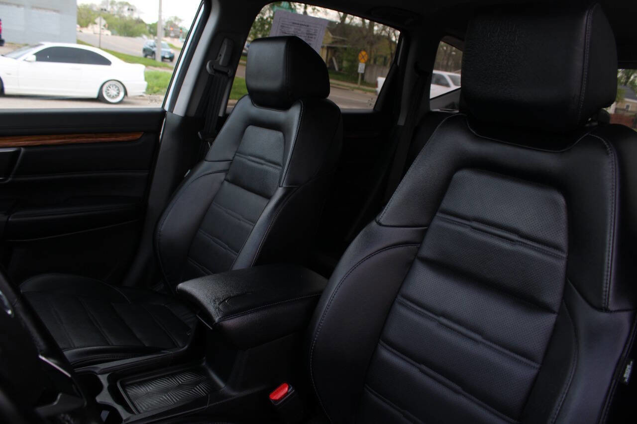 Used 2018 Honda CR-V EX-L image 20