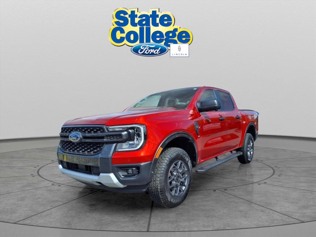 Used 2024 Ford Ranger XLT w/ Technology Package image 1