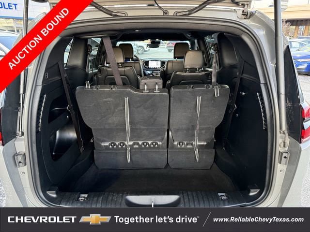 Used 2025 Chrysler Pacifica Select FWD image 37