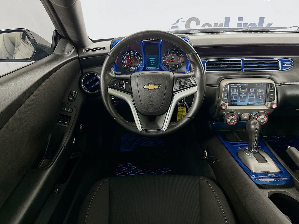 Used 2015 Chevrolet Camaro LT w/ RS Package image 24