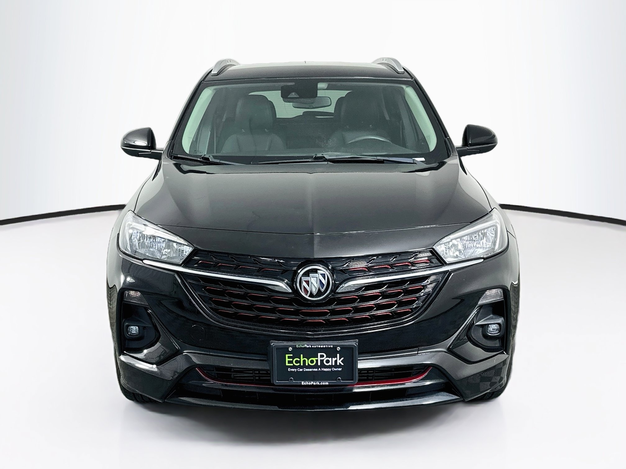 Used 2020 Buick Encore GX Select w/ Sport Touring Package FWD image 2