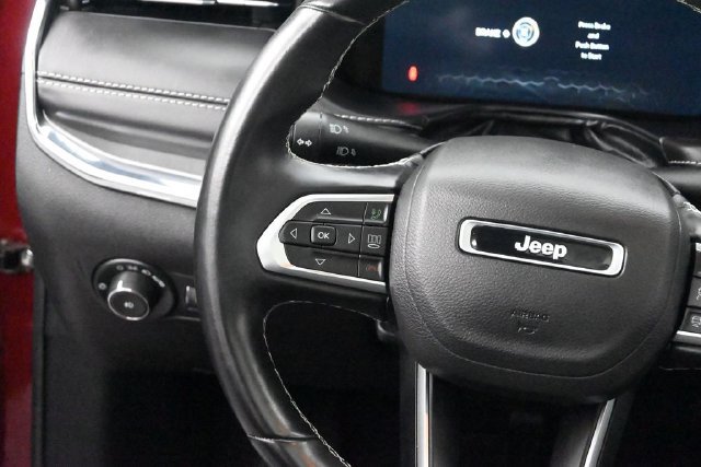 Used 2022 Jeep Compass High Altitude AWD/4WD image 30