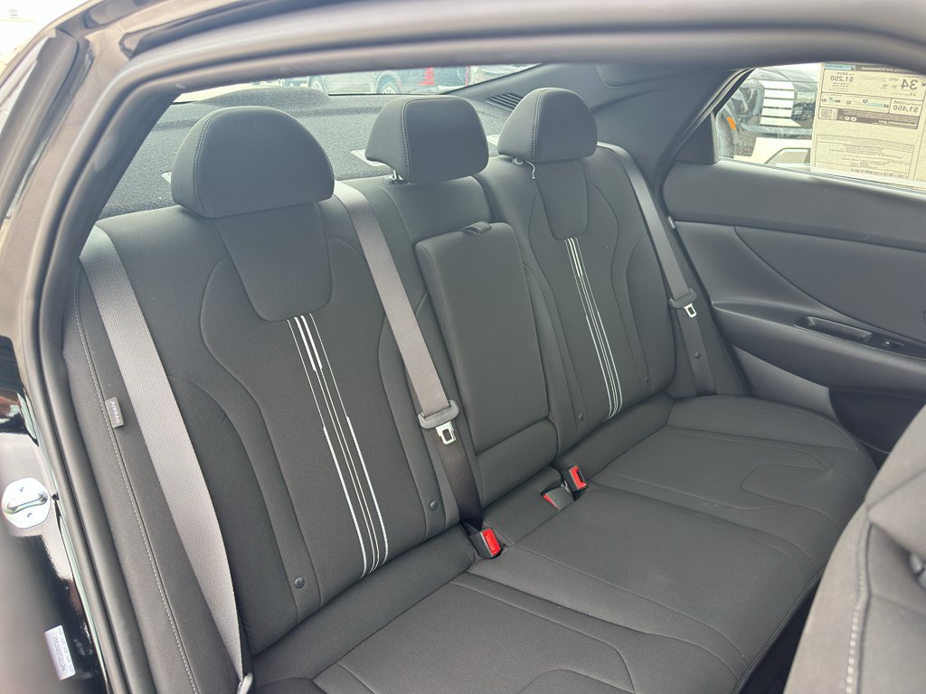New 2026 Hyundai Elantra SEL Sport Premium FWD image 32
