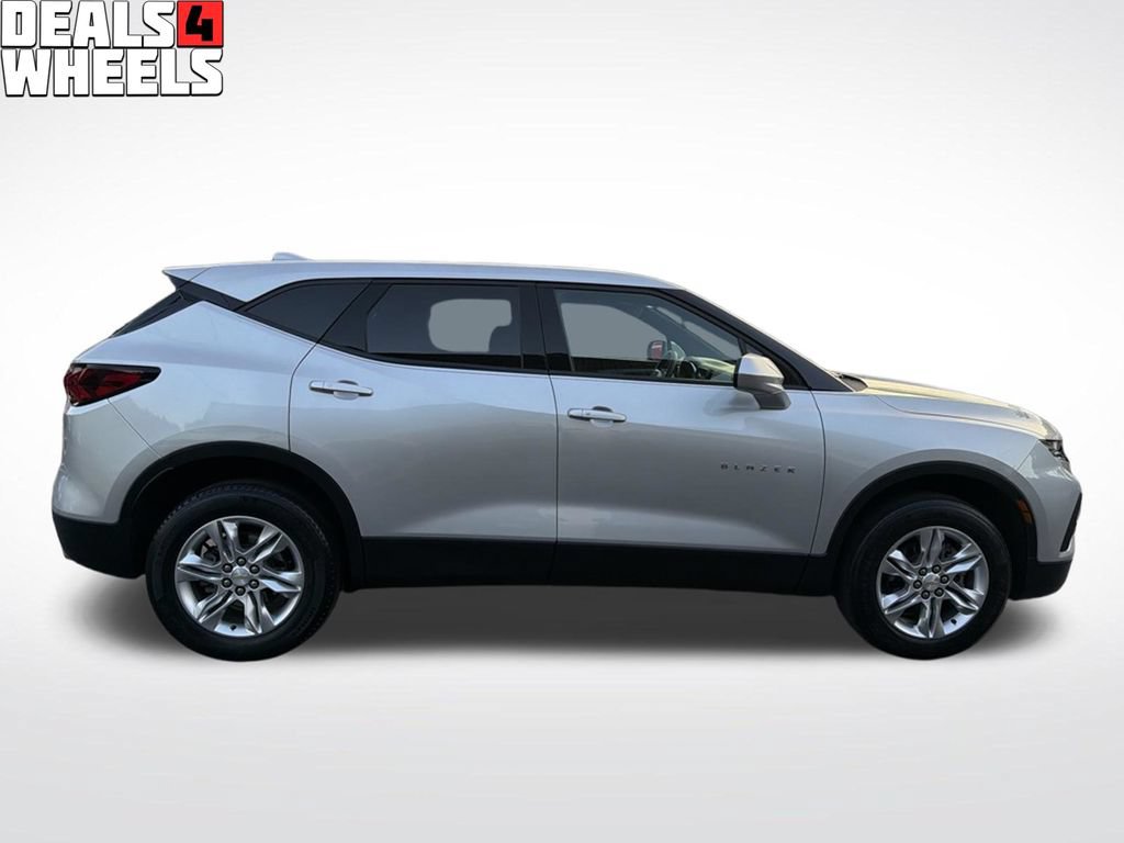 Used 2021 Chevrolet Blazer LT FWD image 6