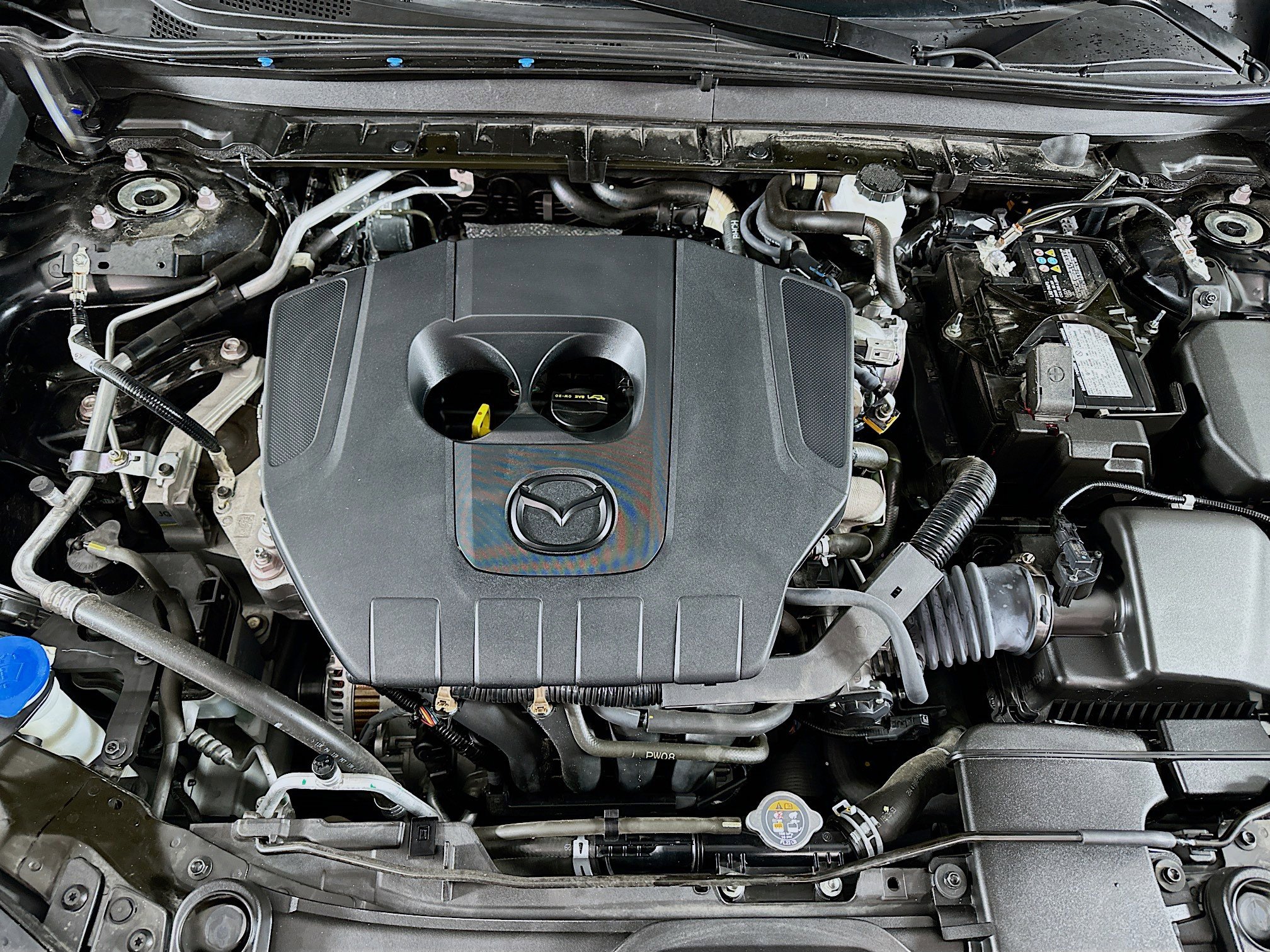 Used 2025 MAZDA CX-30 AWD 2.5 S w/ Select Sport Pkg image 30