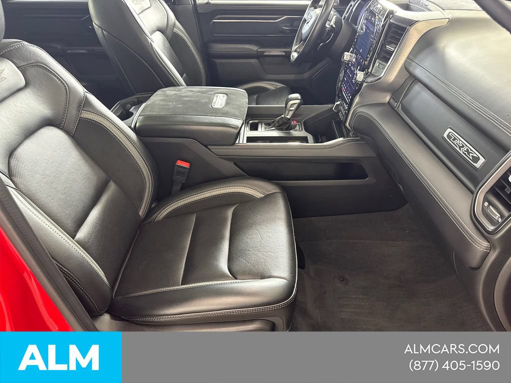 Used 2023 RAM 1500 TRX w/ Bed Utility Group AWD/4WD image 17