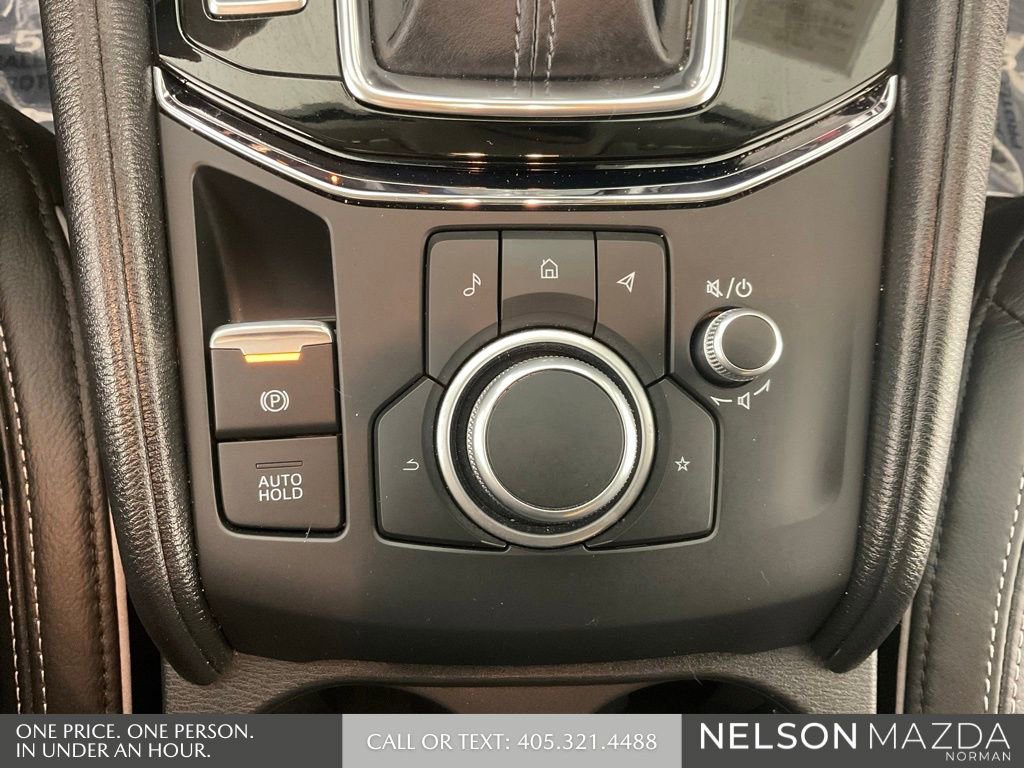 Certified 2025 MAZDA CX-5 AWD 2.5 S w/ Preferred Package image 38