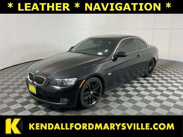 Used 2009 BMW 328i Convertible