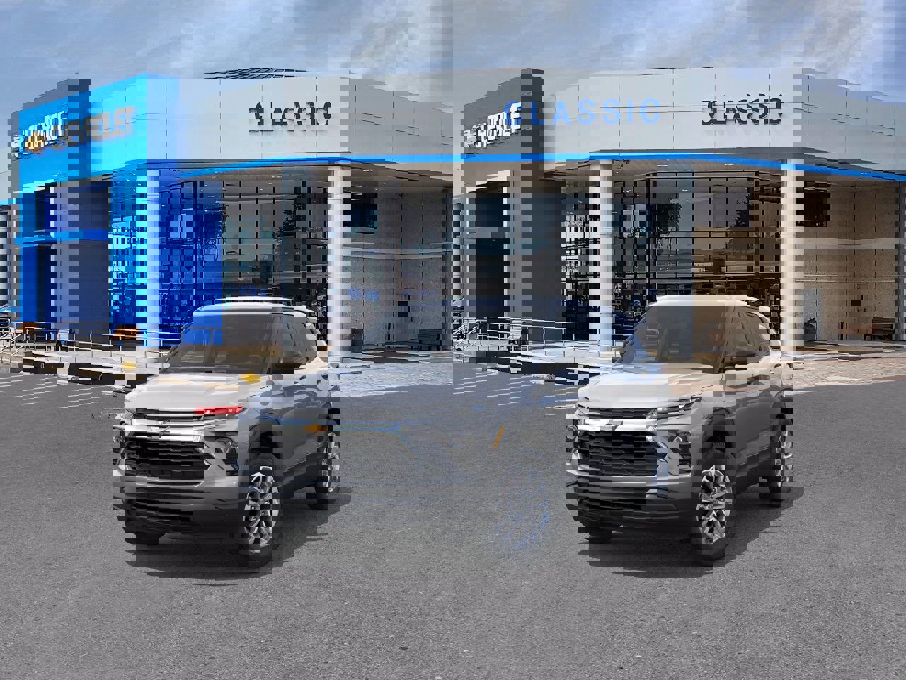 New 2026 Chevrolet TrailBlazer LS w/ LS Convenience Package image 8