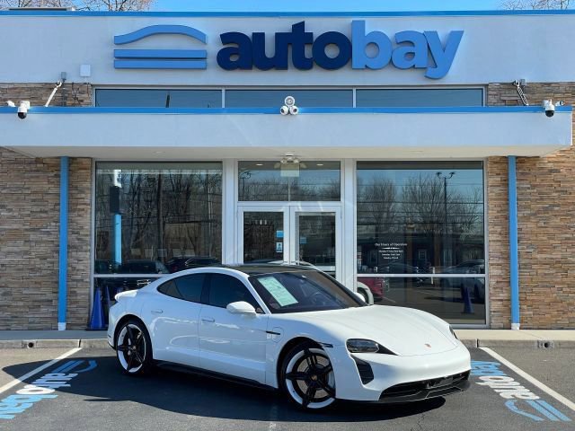 Used 2023 Porsche Taycan GTS image 8