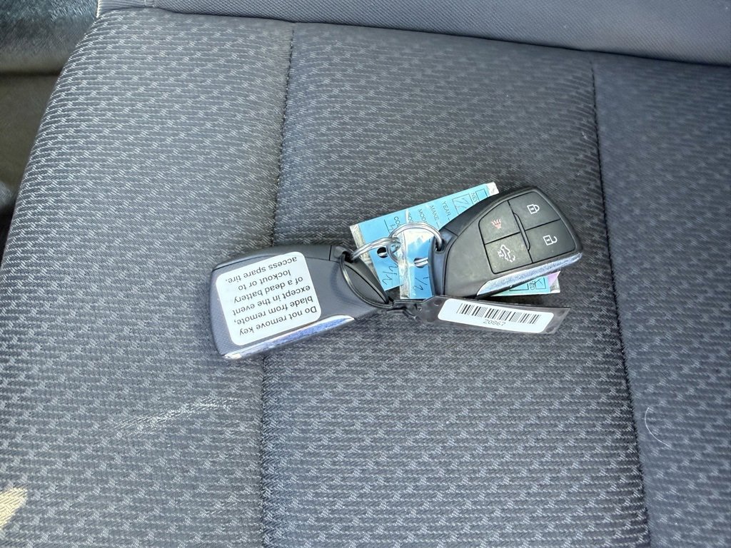 Used 2024 Chevrolet Silverado 1500 W/T w/ WT Fleet Convenience Package image 30