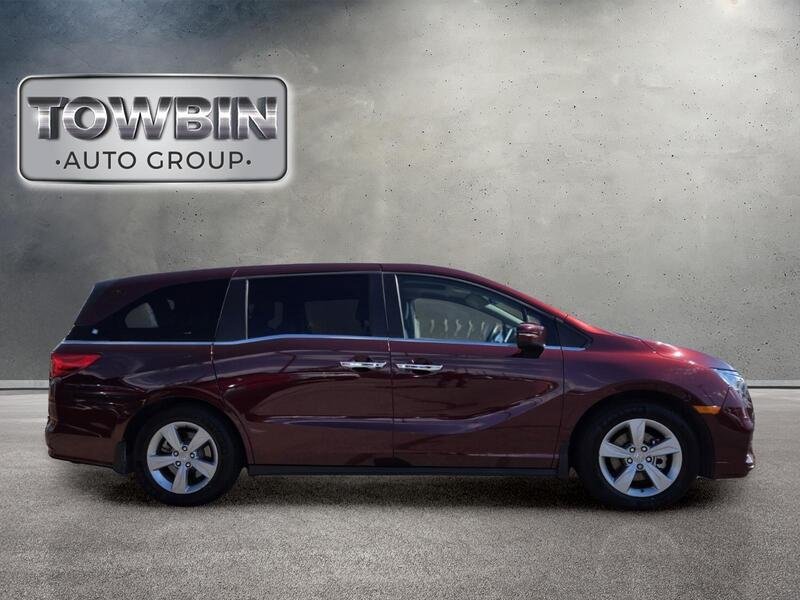 Used 2018 Honda Odyssey EX-L image 3