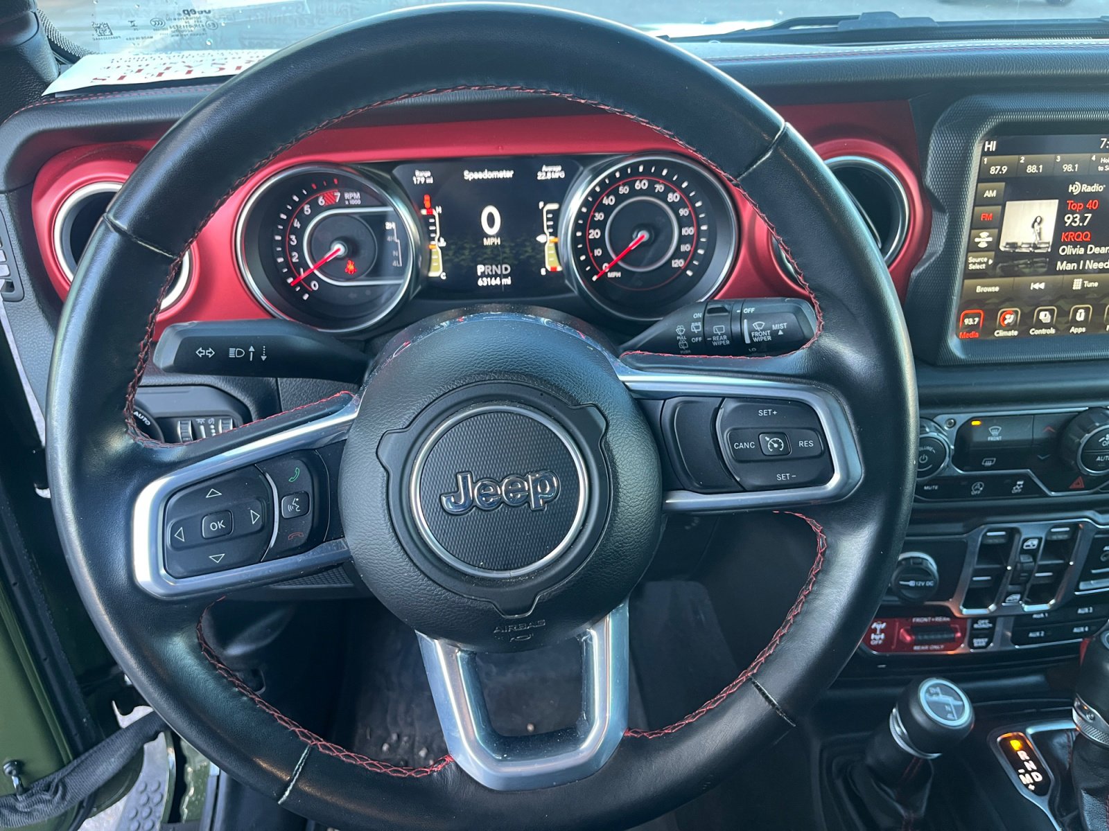 Used 2021 Jeep Wrangler Unlimited Rubicon image 9