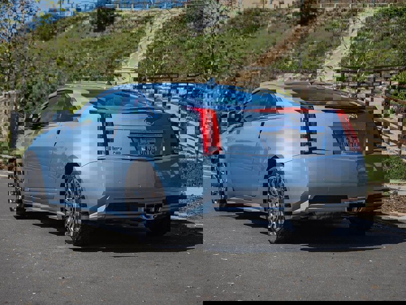 Used 2013 Cadillac CTS Performance image 4