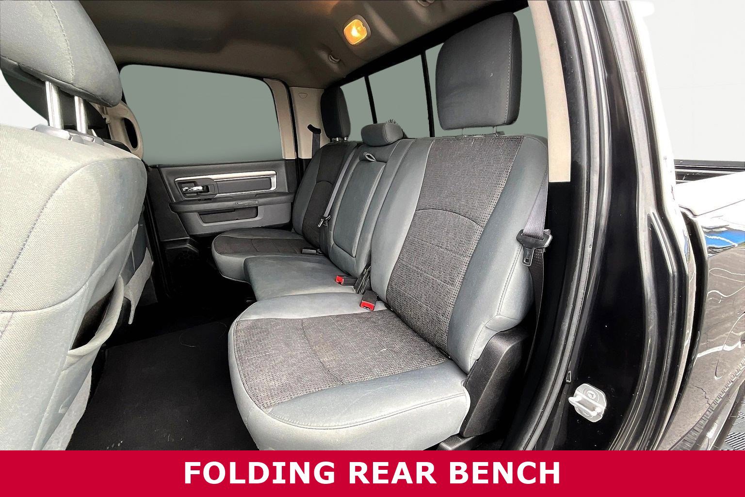 Used 2015 RAM 1500 Big Horn image 23