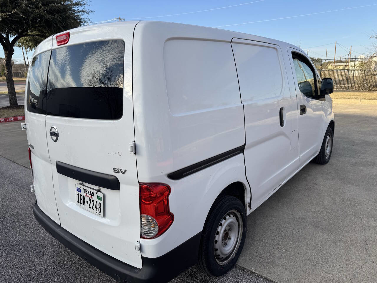 Used 2019 Nissan NV200 S w/ Cruise Control Package image 7