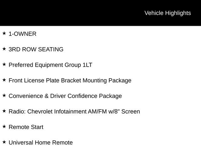Used 2019 Chevrolet Traverse LT FWD image 5